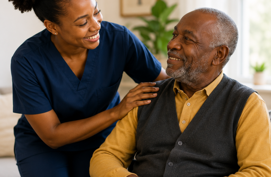 What Hospital Nurses Wish Families Knew Before Bringing a Loved One Home