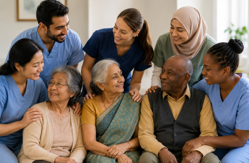 When Is It Time to Consider Home Care for an Aging Parent?