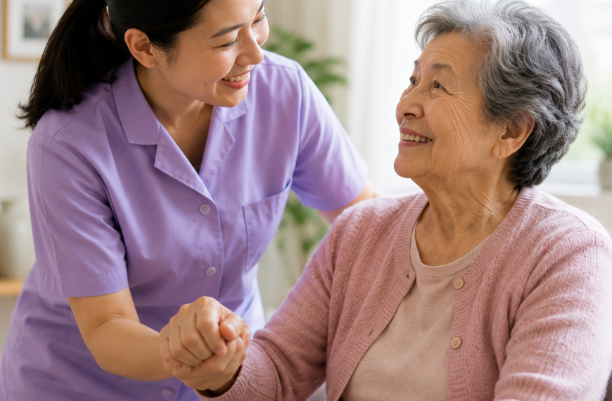 How to Prevent Falls at Home for Seniors